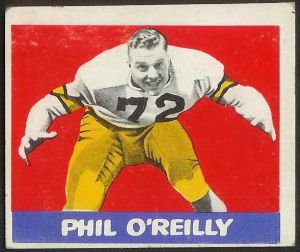 70 Phil O'Reilly